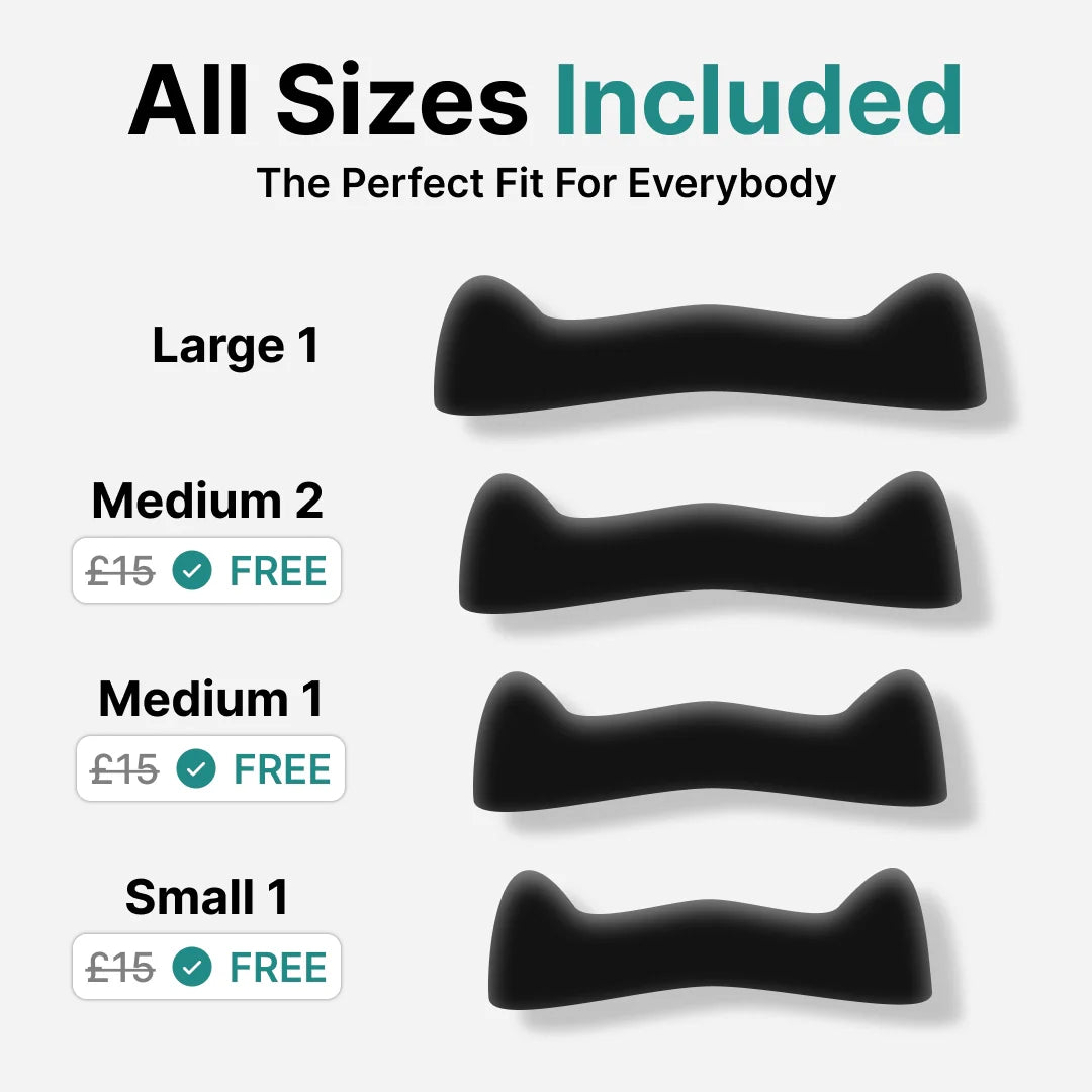 BreathIO Magnetic Nasal Band