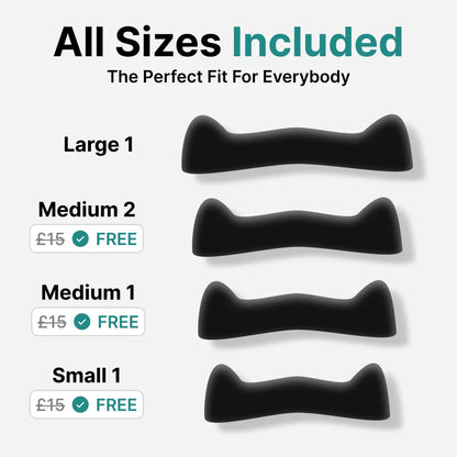 BreathIO Magnetic Nasal Band